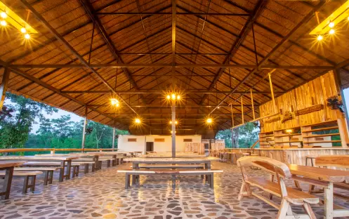 The Bush Camp_Restaurant 2